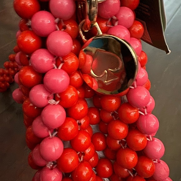 KATE SPADE X TARGET Colorblock Beaded Crossbody Bag - Picture 4 of 12